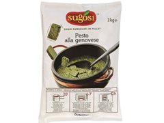 sauce surgital pesto