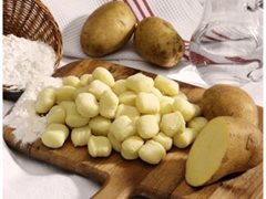 GNOCCHI DI PATATE