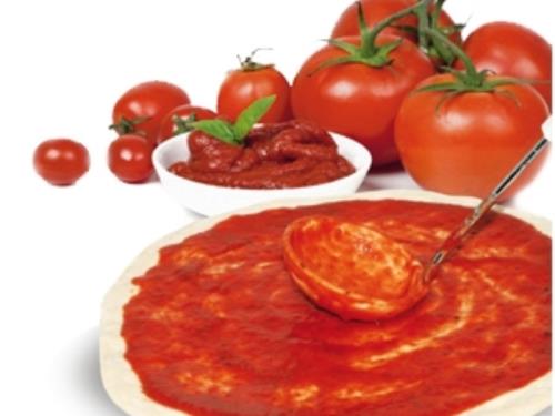 FONDS DE PIZZA TOMATES SURGELES