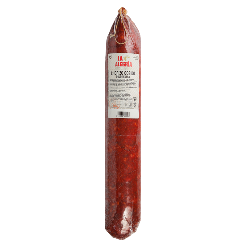 [ALG10] CHORIZO CULAR EXTRA DOUX - +/-1,6KG