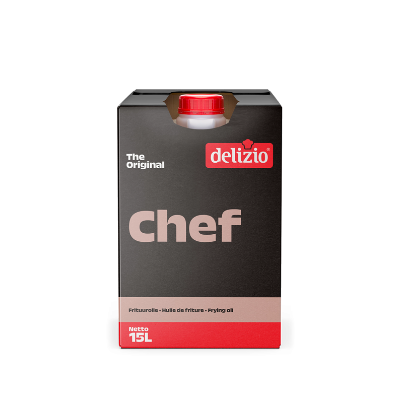 [AVN045] HUILE DE FRITURE "CHEF" - 15L