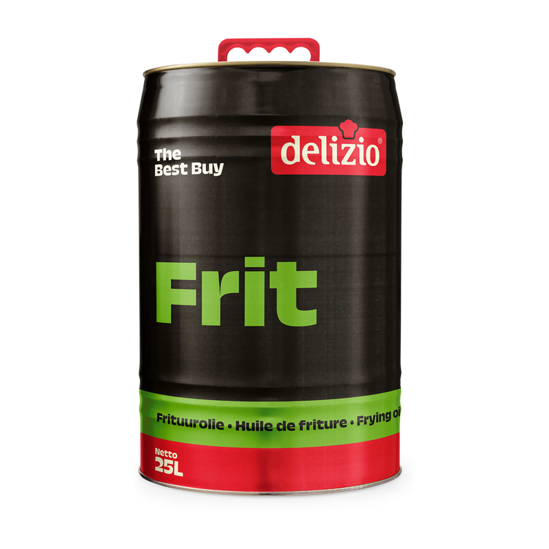 [AVN052] HUILE FRIT 25L DELIZIO
