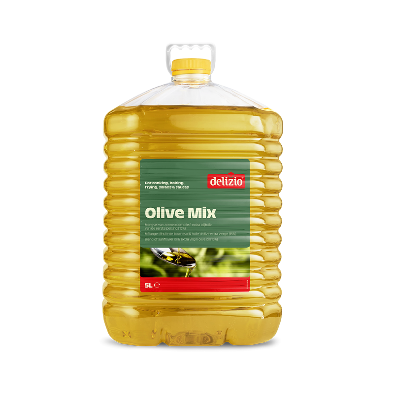[AVN113] HUILE OLIVE MIX PET 5L DELIZIO