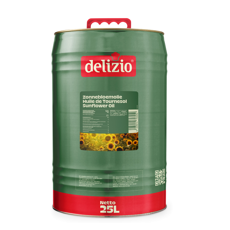 [AVN206] HUILE DE TOURNESOL - 25L