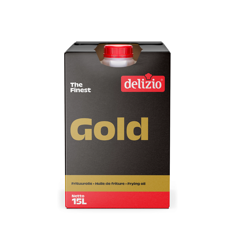 [AVN272] HUILE GOLD 15L DELIZIO
