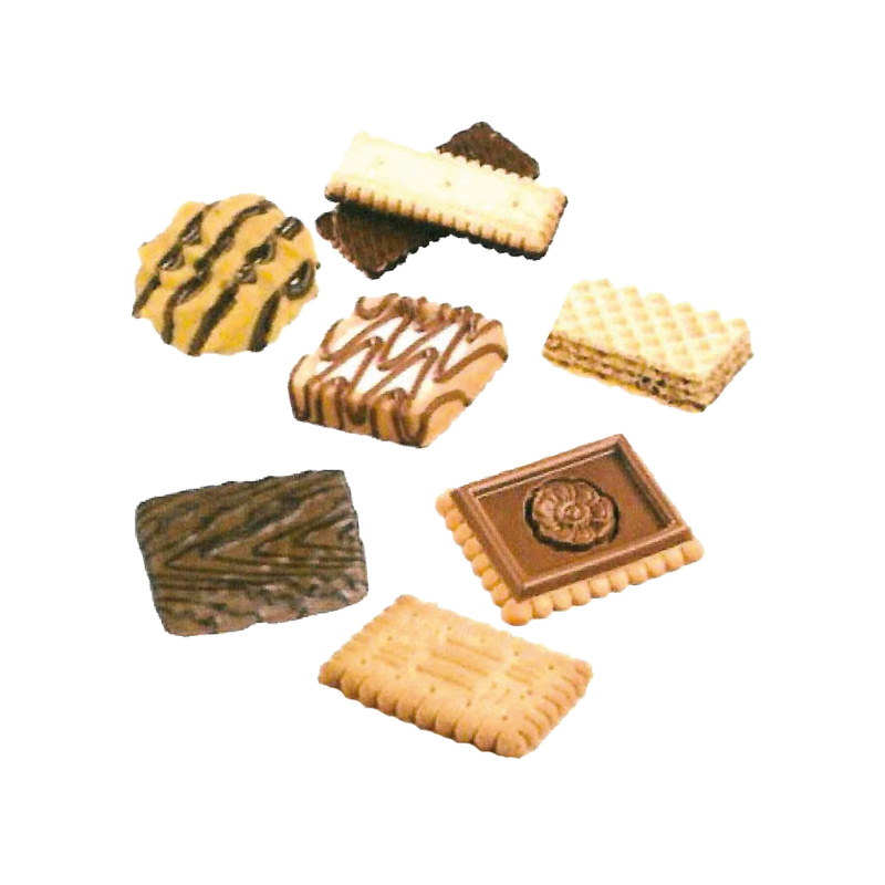 [BRD012] BISCUITS OLIVIA X120 BRICHARD
