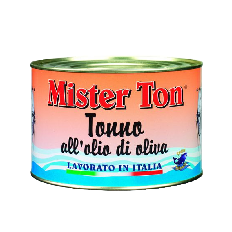 [CLP001] THON AU TOURNESOL "MISTER TON" - 1,65KG