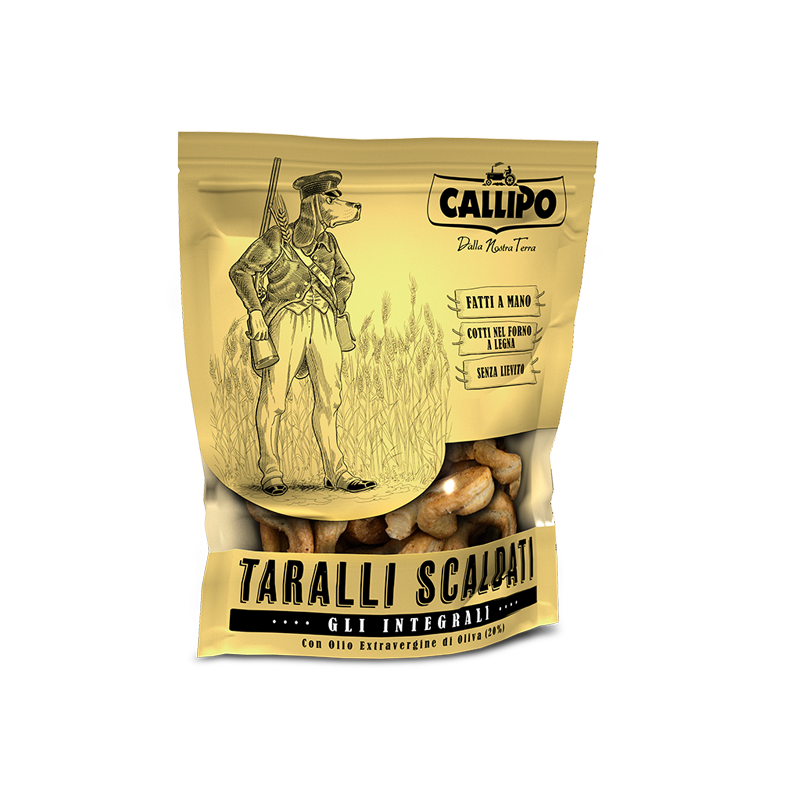 [CLP041B] TARALLI INTEGRALI - 280G
