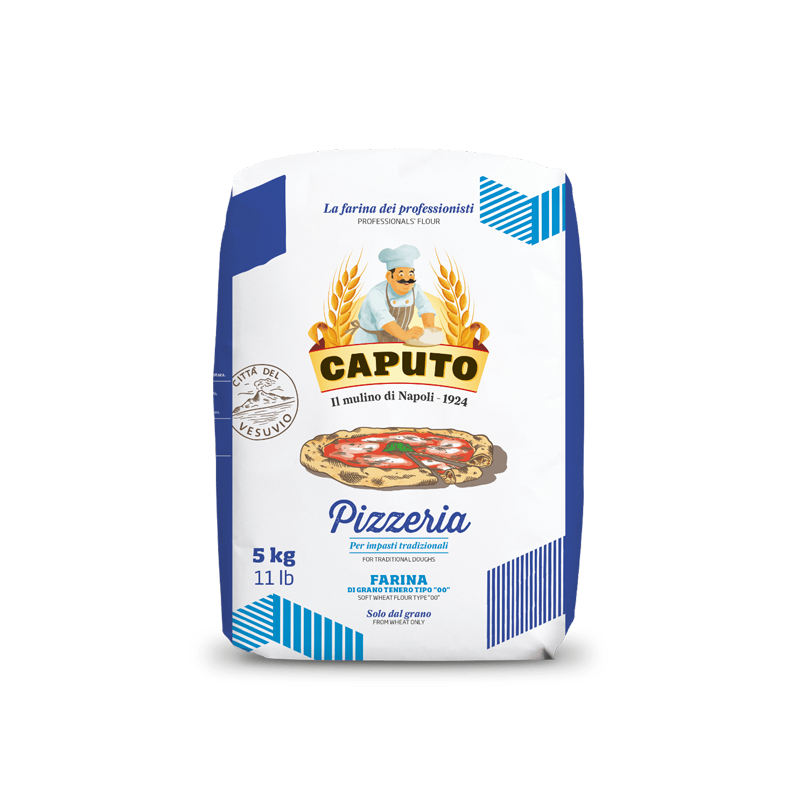 FARINE 00 BLEUE 5KG CAPUTO