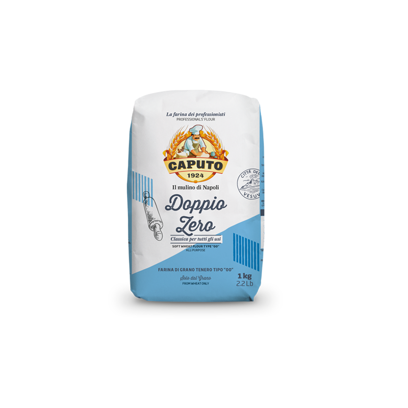 [CPT300] FARINE 00 CLASSICA 1KG CAPUTO