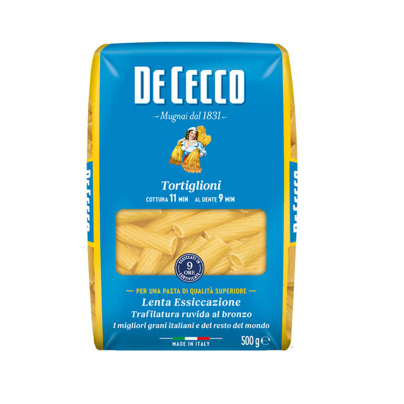 [DCC023] TORTIGLIONI N23 500G CECCO