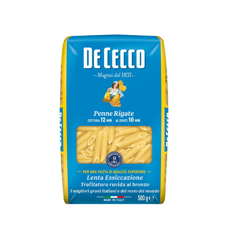 [DCC041] PENNE RIGATE N41 500G CECCO