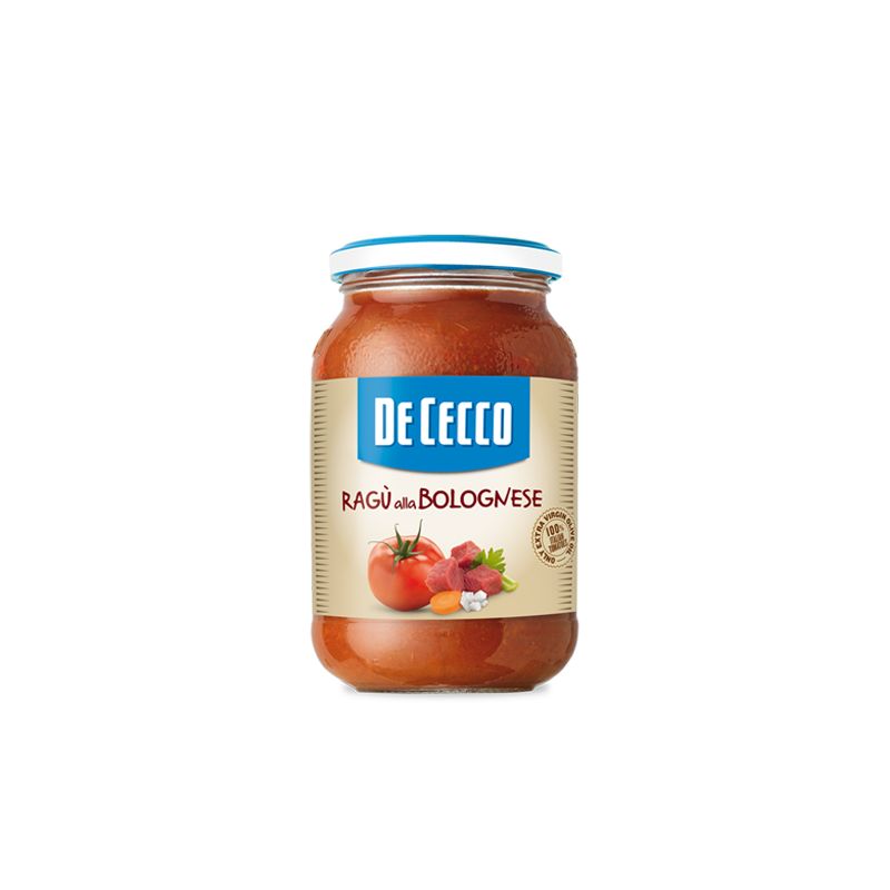 [DCC705] SAUCE BOLOGNESE 400G CECCO