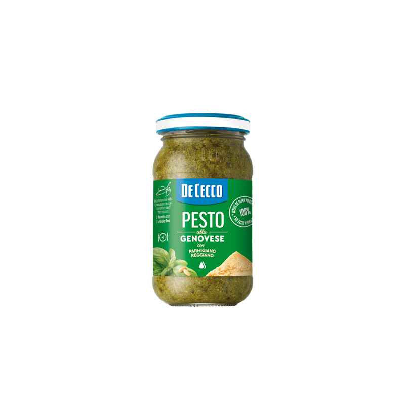 [DCC710] PESTO GENOVESE 190G CECCO