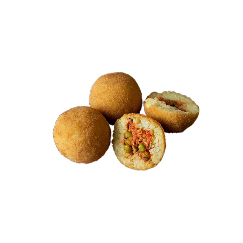 [DES114] ARANCINO SICILIANO RAGU