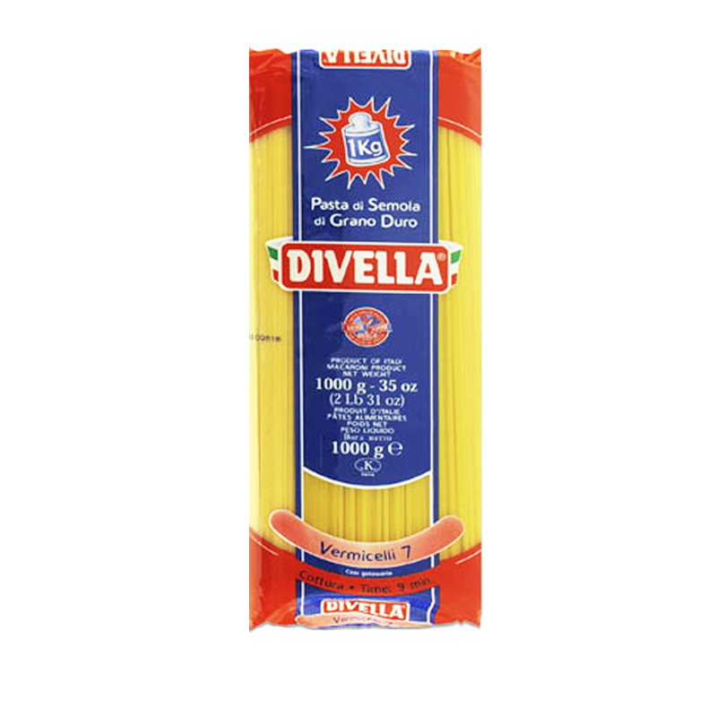 [DVL0071] VERMICELLI N°7 - 1KG
