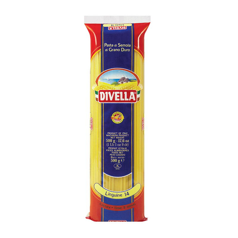 LINGUINE N°14 - 500G