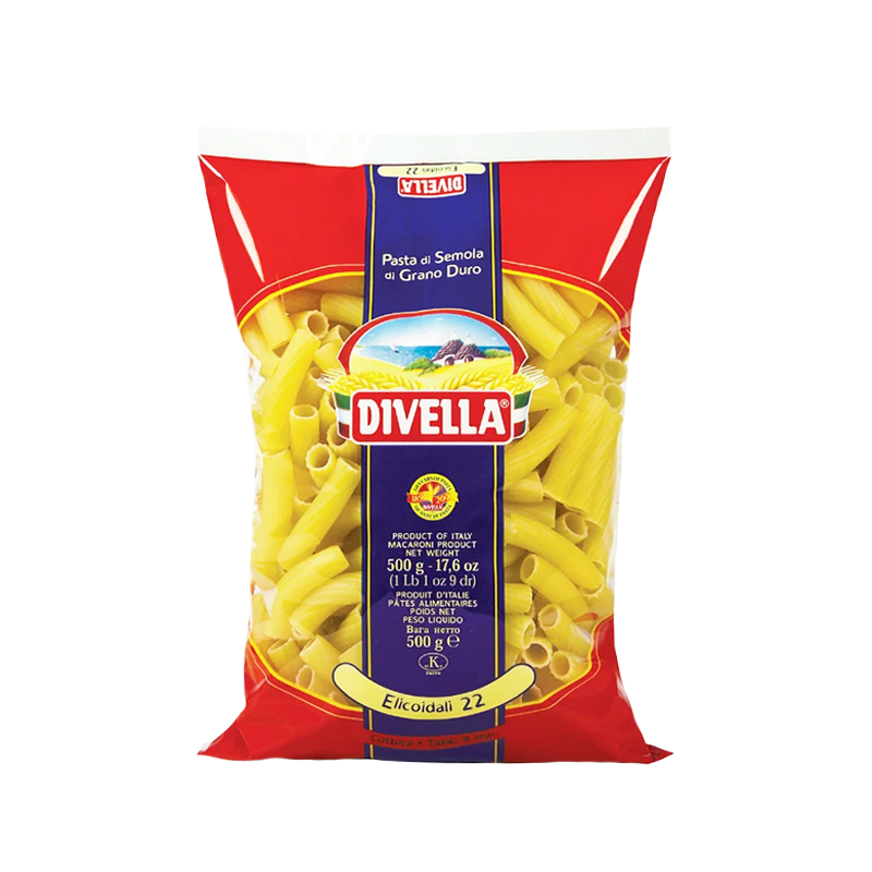 [DVL022] ELICOIDALI N°22 - 500G