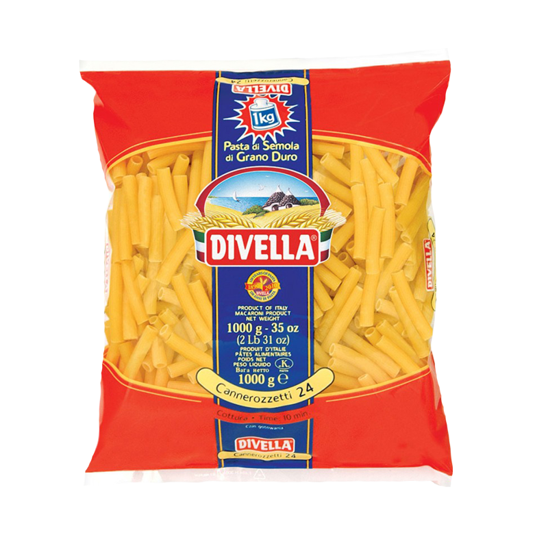 CANNEROZZETTI N24 1KG DIVELLA