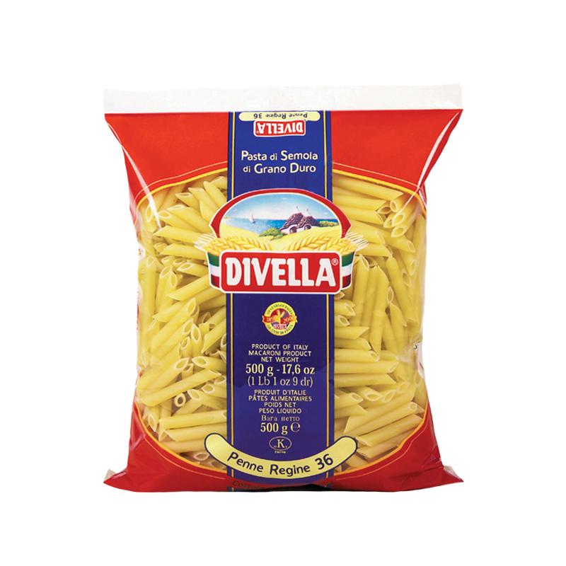 [DVL036] PENNE REGINE N°36 - 500G
