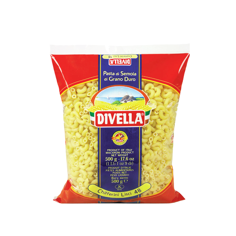 [DVL048] CHIFFERINI LISCI N°48 - 500G