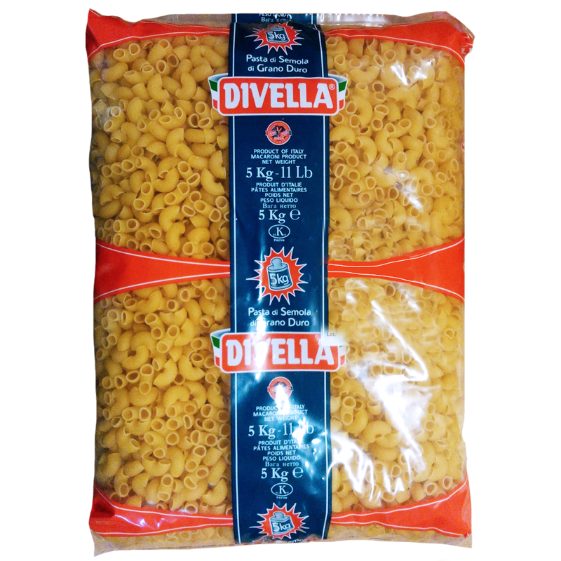 GOMITI N53 5KG DIVELLA