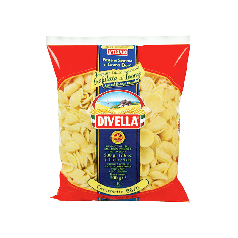 [DVL086B] ORECCHIETTE N°86B - 500G