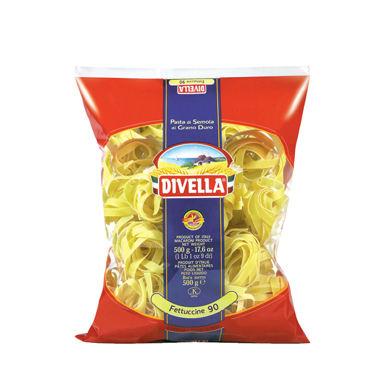 [DVL090] FETTUCCINE NID N90 500G DIVELL