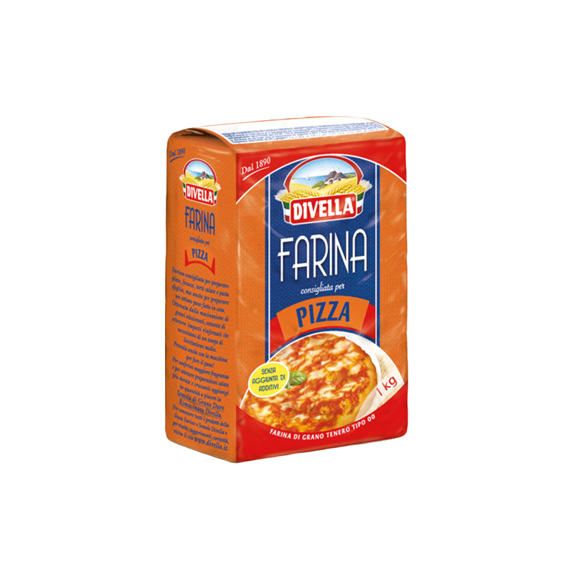FARINE 00 PIZZA - 1KG