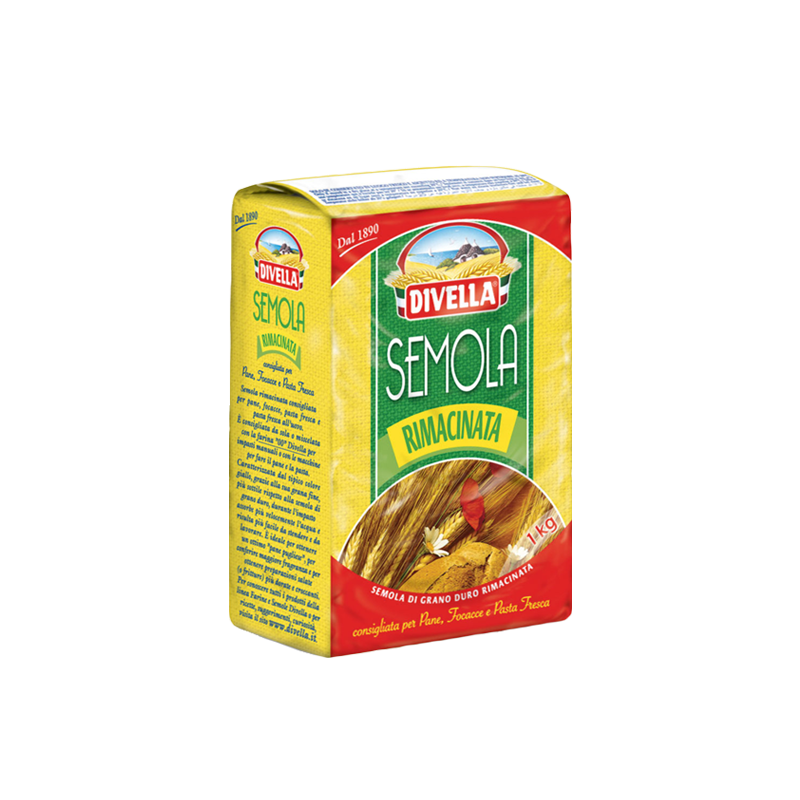 SEMOULE RIMACINATA - 1KG