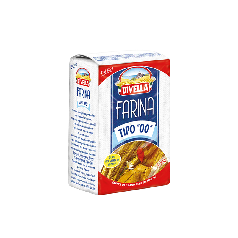 [DVL2007] FARINE 00 BLEUE - 1KG