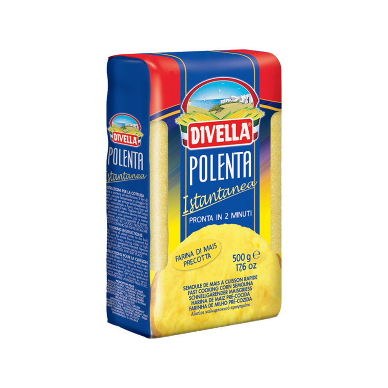 [DVL2010] POLENTA INSTANTANEE 500G DIVEL