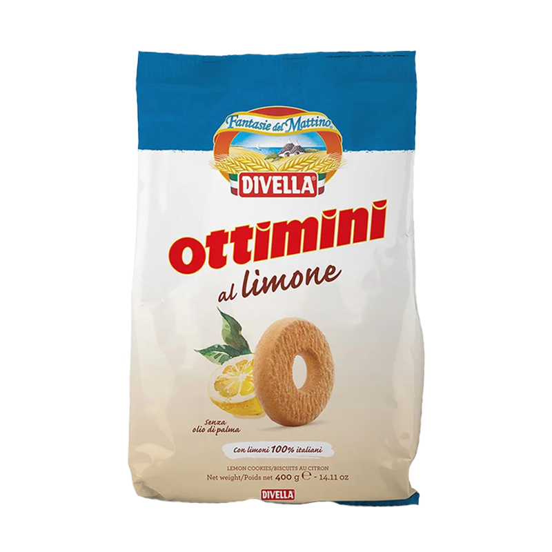 [DVL5004] OTTIMINI LIMONE 400G DIVELLA