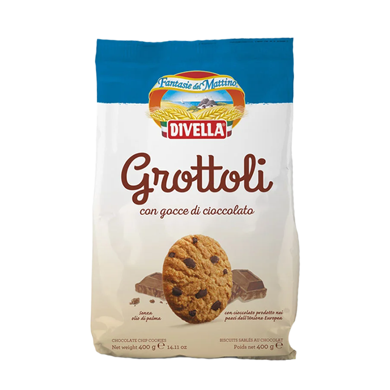 [DVL5015] GROTTOLI CIOCCOLATO - 400G