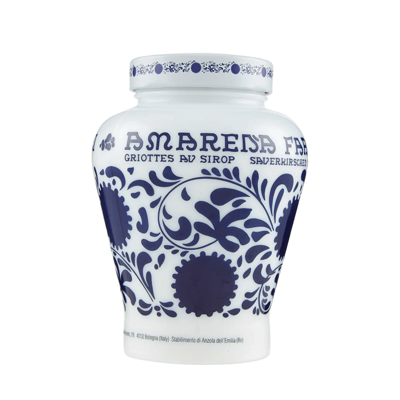 [FBR008] CERISES AMARENA 400G FABBRI