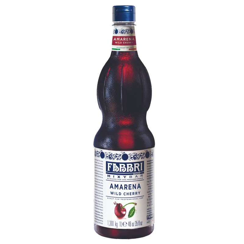 [FBR109] MIXYBAR AMARENA 1L FABBRI
