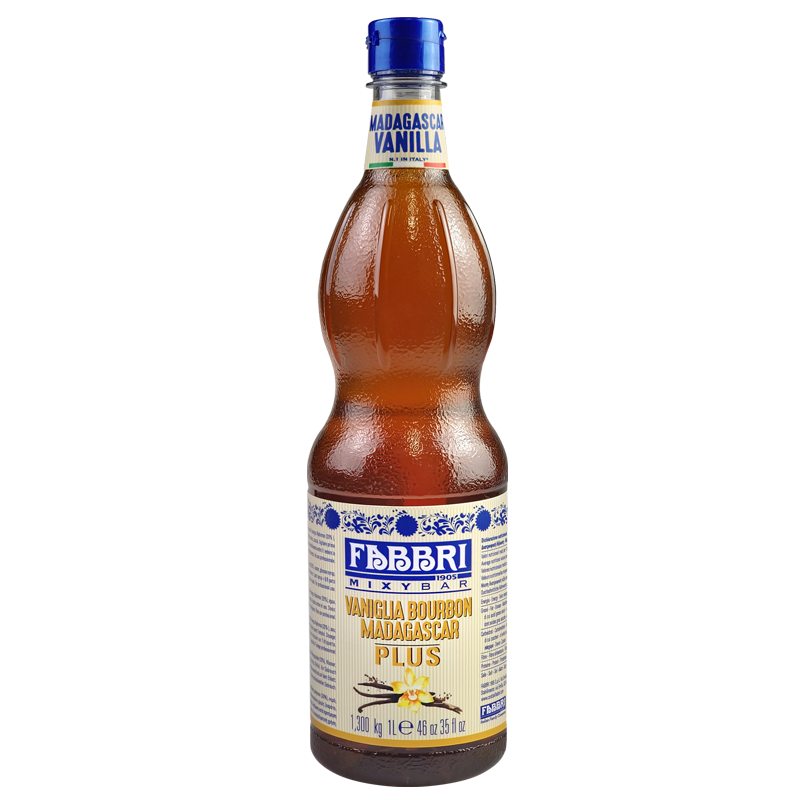 MIXYBAR VANILLE PLUS 1L FABBRI