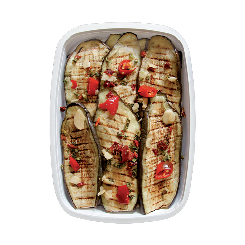 [FCN0104] AUBERGINES GRILLEES 1KG FACINO