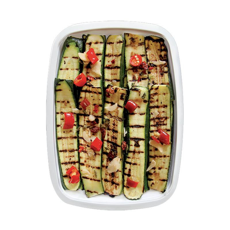 [FCN0134] COURGETTES GRILLEES 1KG FACINO