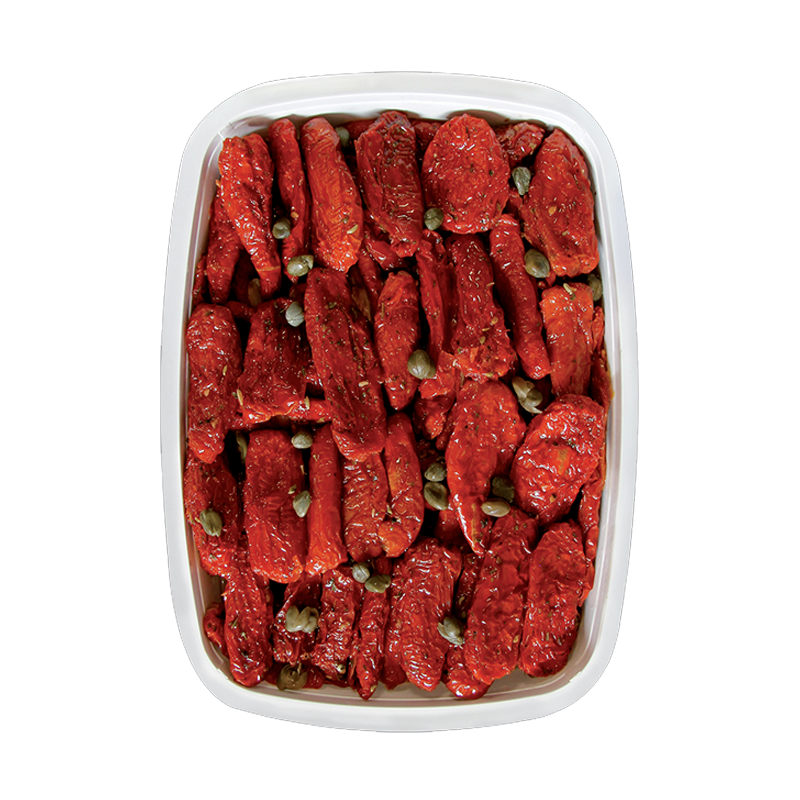 [FCN0145] TOMATES 1/2 SECHES 1KG FACINO