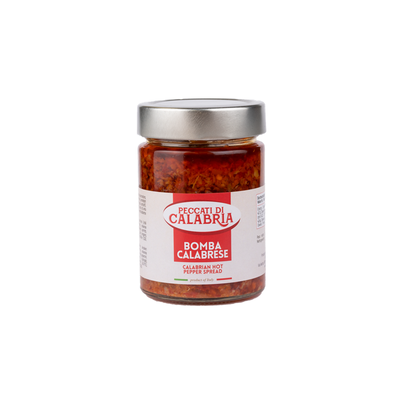 [FCNV415] BOMBA CALABRESE 310G