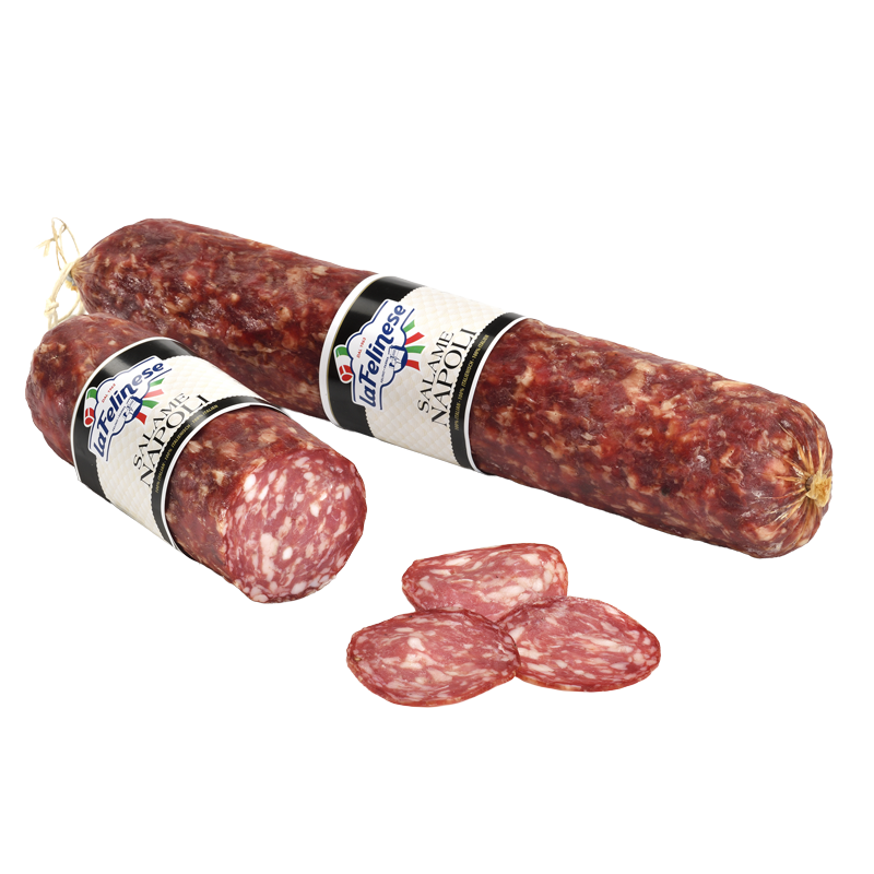 [FLN04] SALAME NAPOLI - 3KG