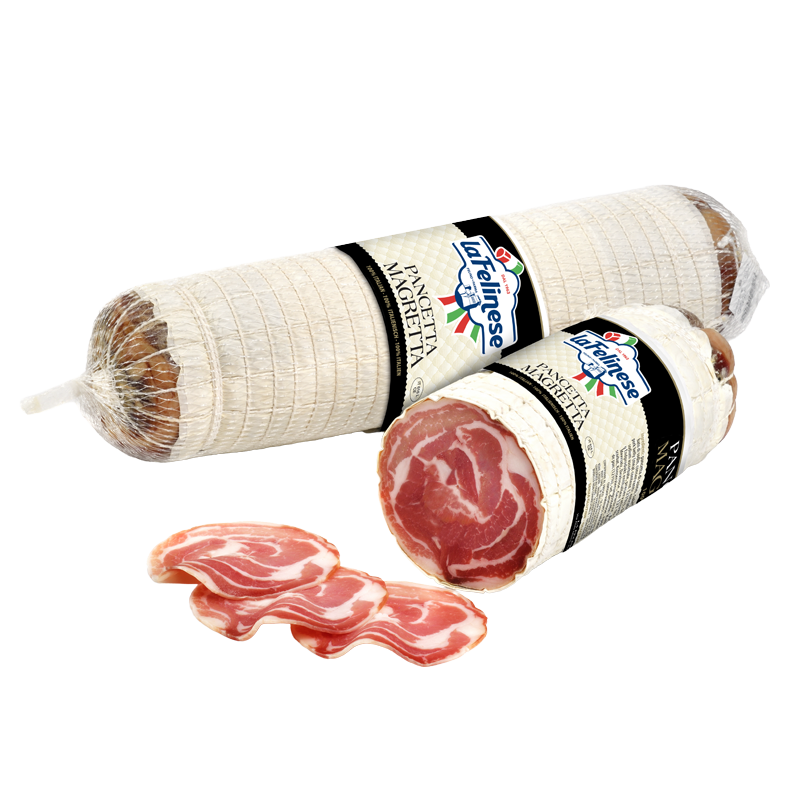 PANCETTA MAIGRE 1/2 - 2,5KG
