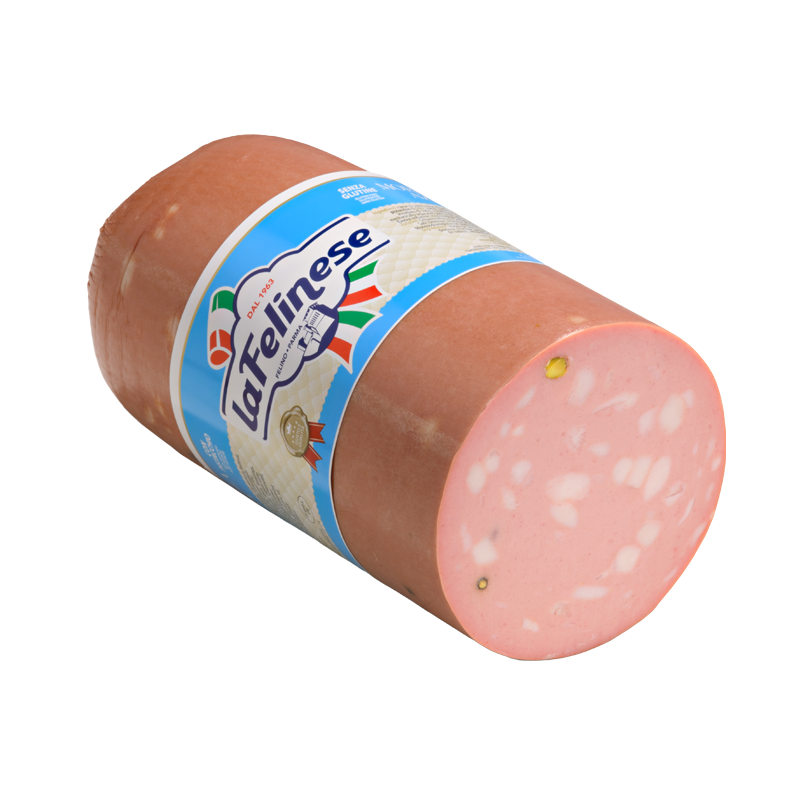[FLN43] MORTADELLA AZZURA 5KG