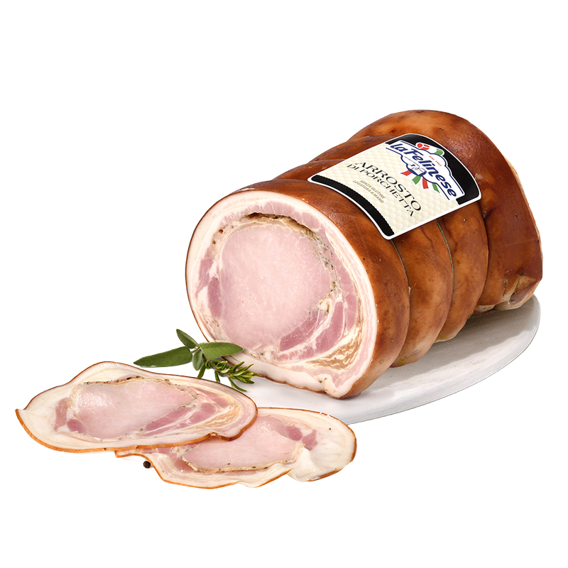 ARROSTO DI PORCHETTA - 4,5KG