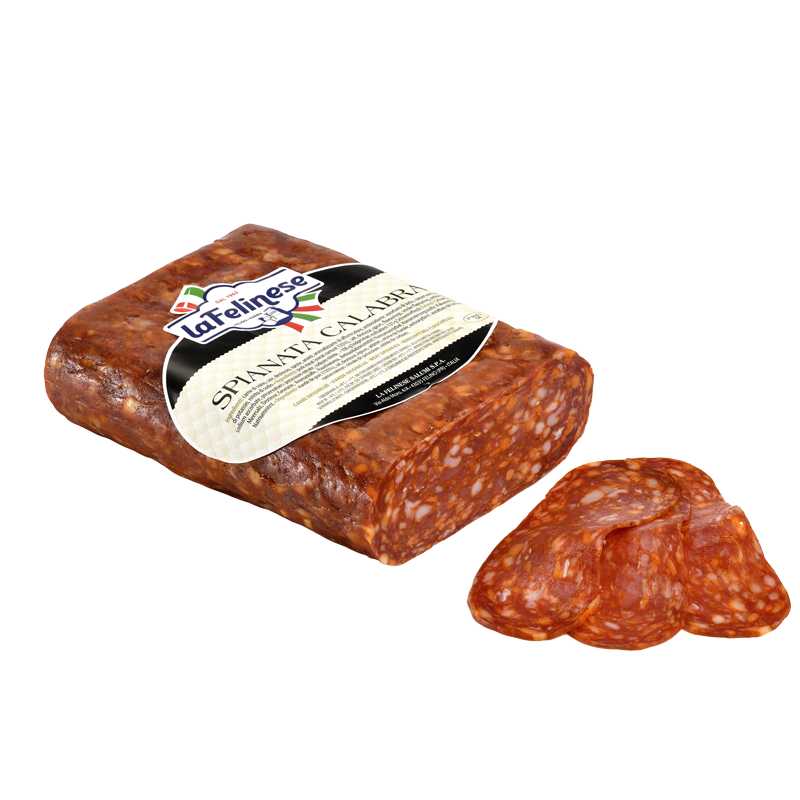 SPIANATA CALABRA 1/2 - 1,2KG