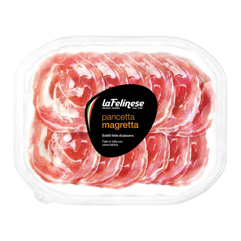 [FLN75] PANCETTA MAGRETTA B&F - 100G