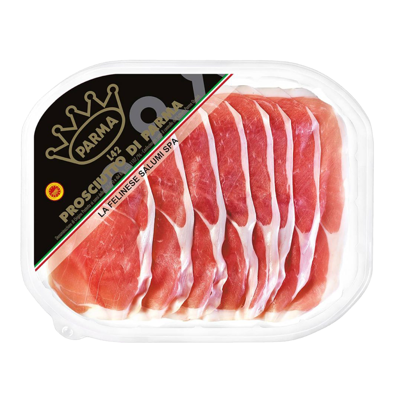 [FLN79] PROSCIUTTO DI PARMA 100GR B&F