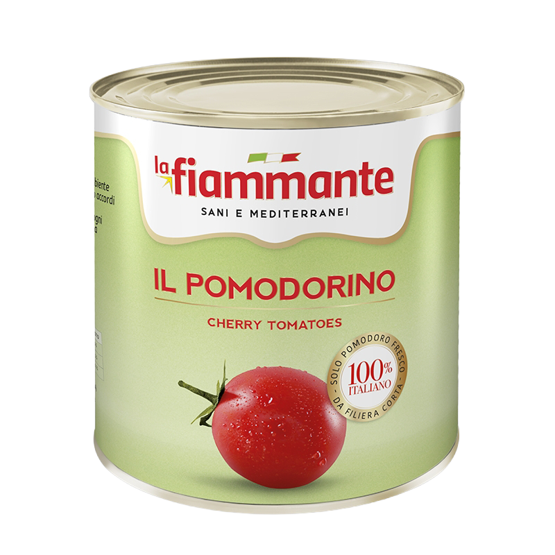 POMODORINI 3/1 - 2,5KG