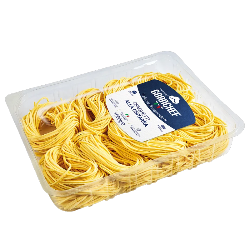 [FNT026] SPAGHETTI ALLA CHITARRA 4X1KG